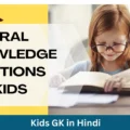 General Knowledge Questions for Kids