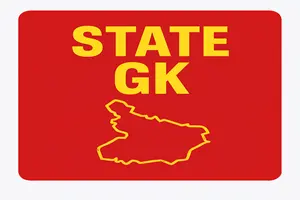 State GK